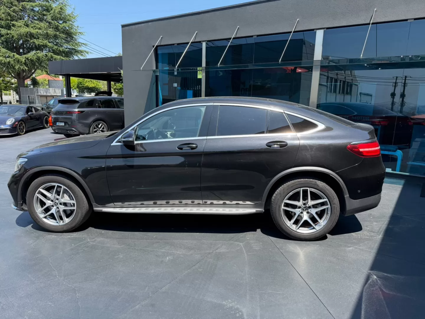 Mercedes-Benz GLC 250 d Coupé AMG Line 4-Matic - foto 7