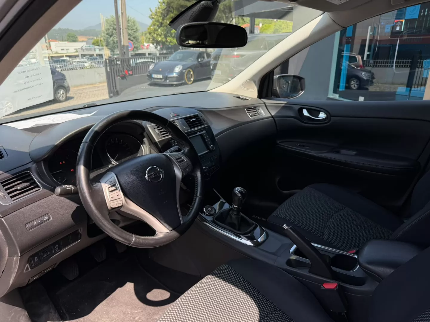 Nissan Pulsar 1.5 dCi Acenta J17 - foto 6