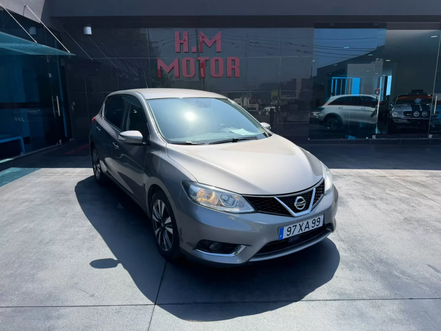 Nissan Pulsar 1.5 dCi Acenta J17