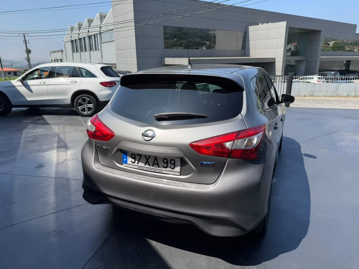 Nissan Pulsar 1.5 dCi Acenta J17 - foto 3