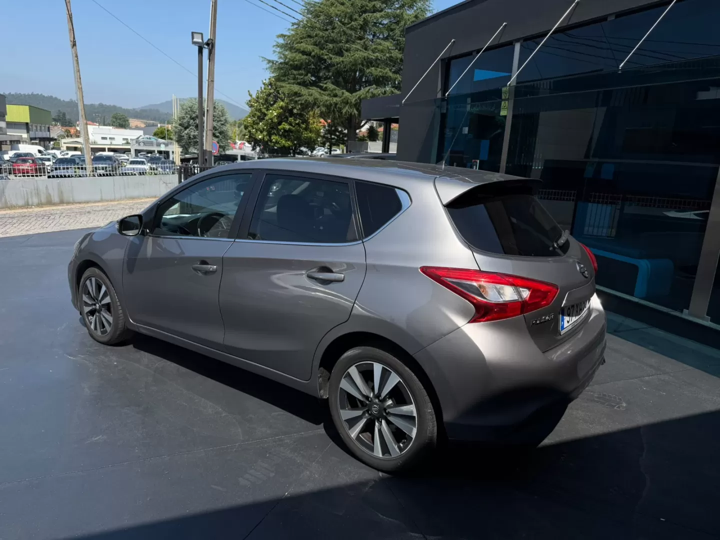 Nissan Pulsar 1.5 dCi Acenta J17 - foto 4