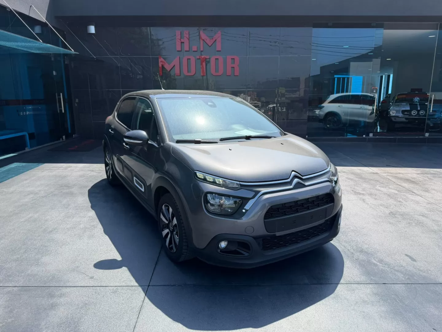 Citroën C3 1.2 PureTech Shine