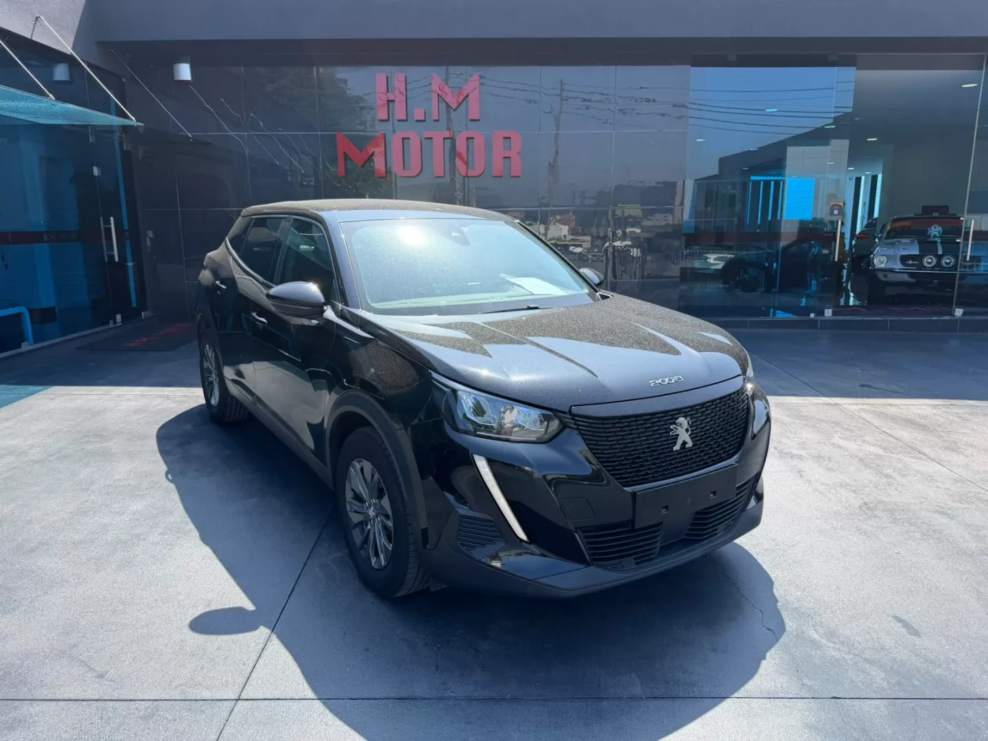 Peugeot 2008 1.2 PureTech Active Pack EAT8