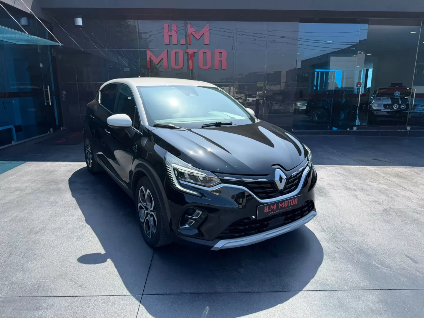 Renault Captur 1.0 TCe Evolution