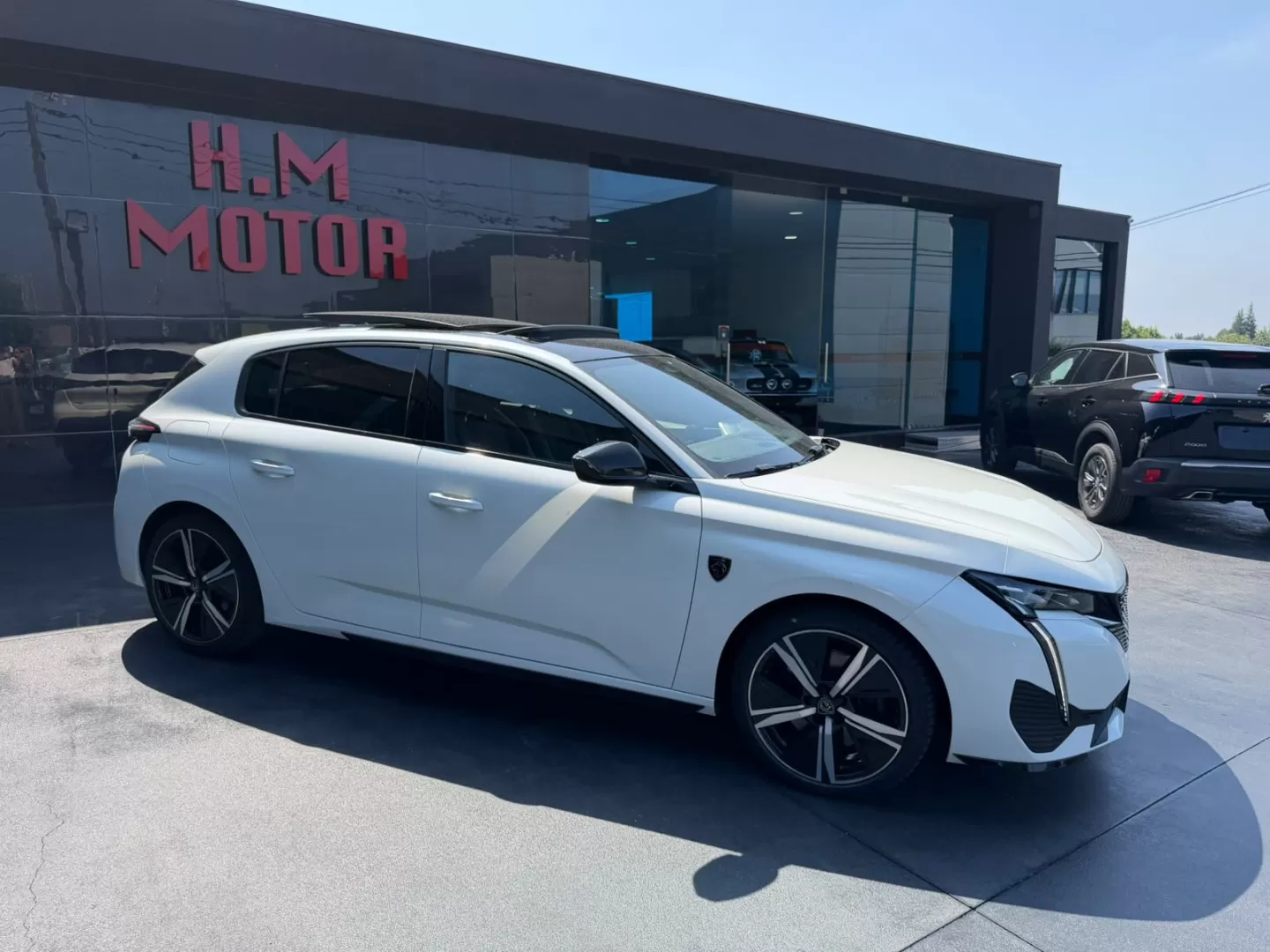 Peugeot 308 1.6 Hybrid GT Pack e-EAT8 - foto 3