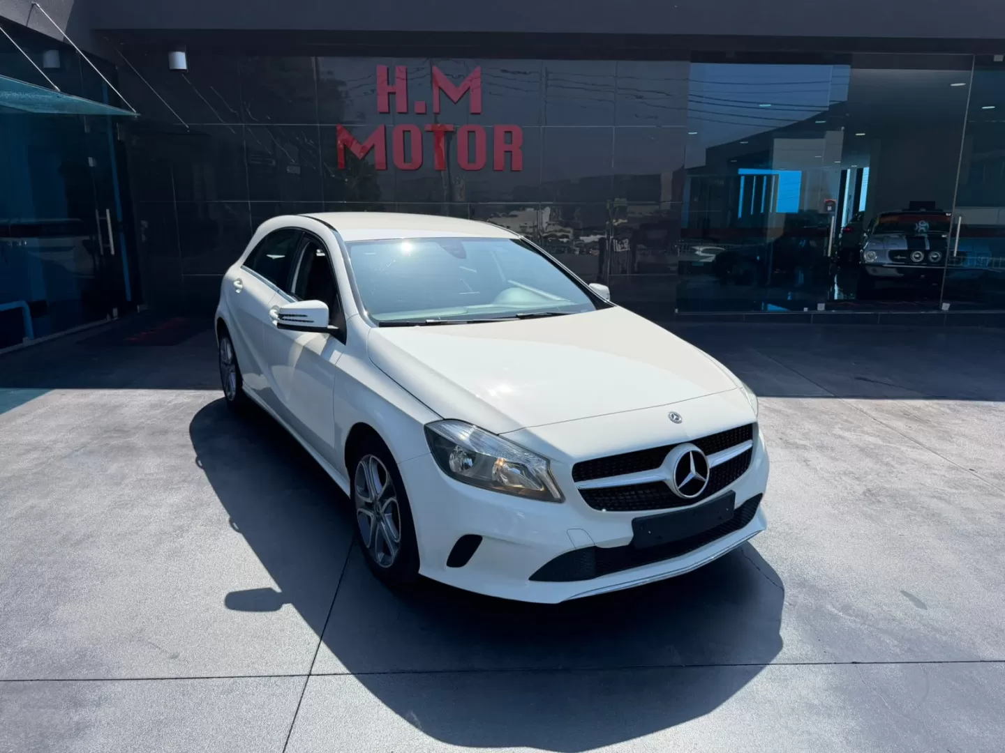 Mercedes-Benz A 180 d Style Aut.