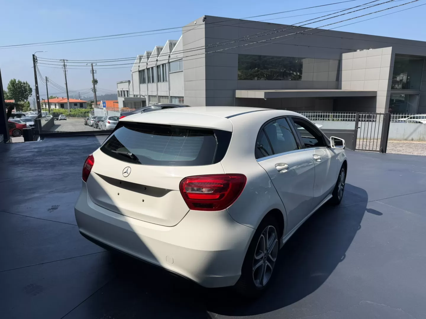 Mercedes-Benz A 180 d Style Aut. - foto 4