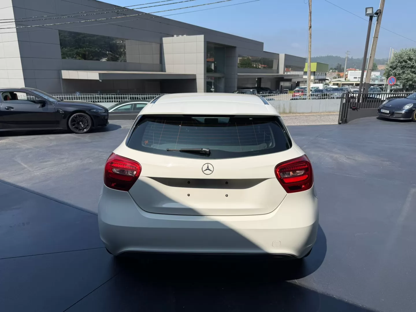 Mercedes-Benz A 180 d Style Aut. - foto 6
