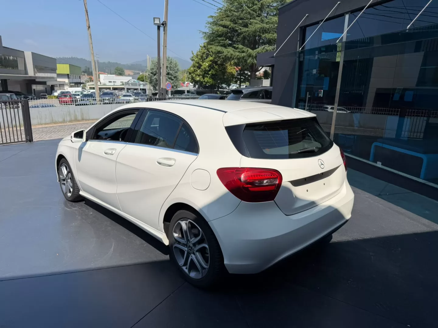 Mercedes-Benz A 180 d Style Aut. - foto 5