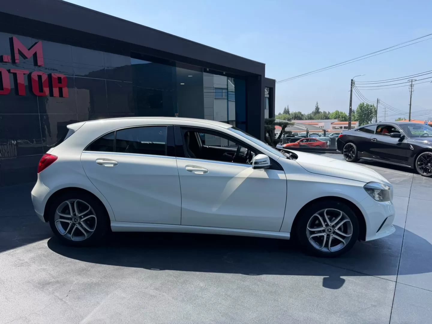 Mercedes-Benz A 180 d Style Aut. - foto 7