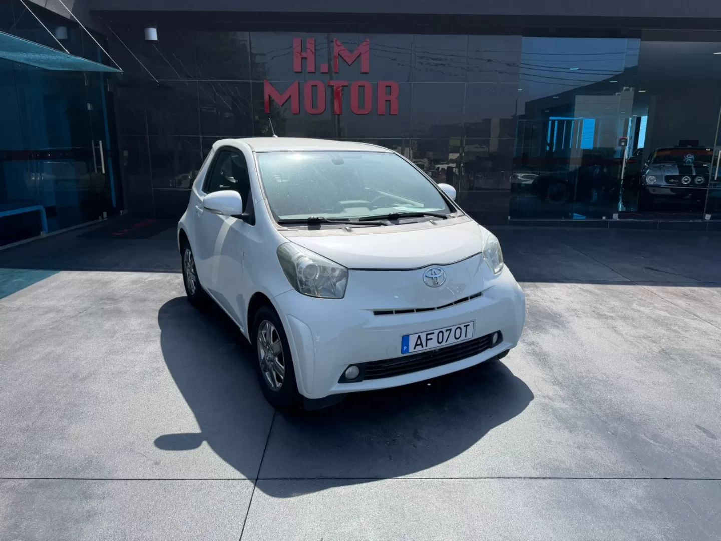 Toyota iQ 1.0 VVT-i