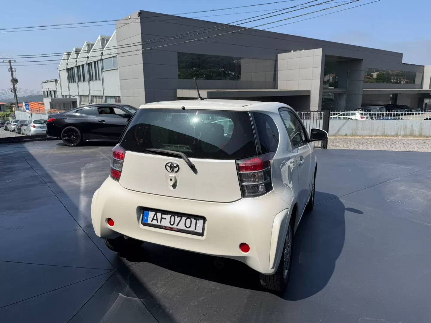 Toyota iQ 1.0 VVT-i - foto 3