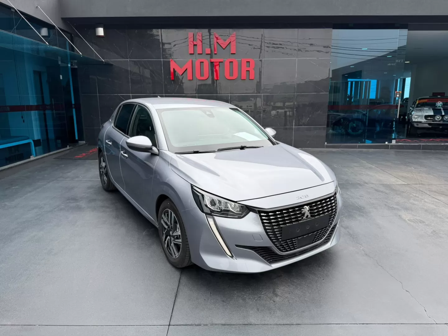 Peugeot 208 1.2 PureTech Active Pack
