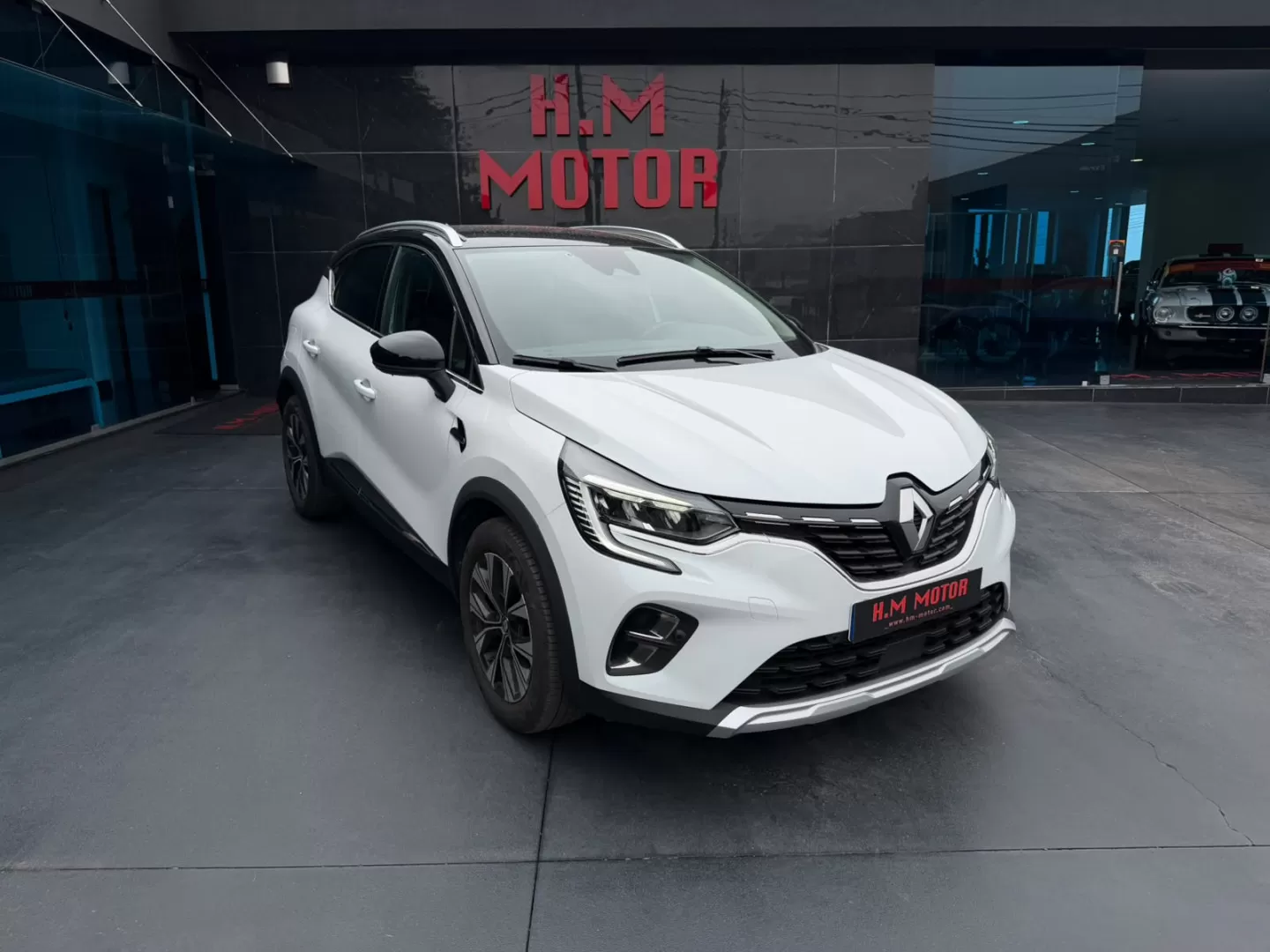 Renault Captur 1.0 TCe Evolution