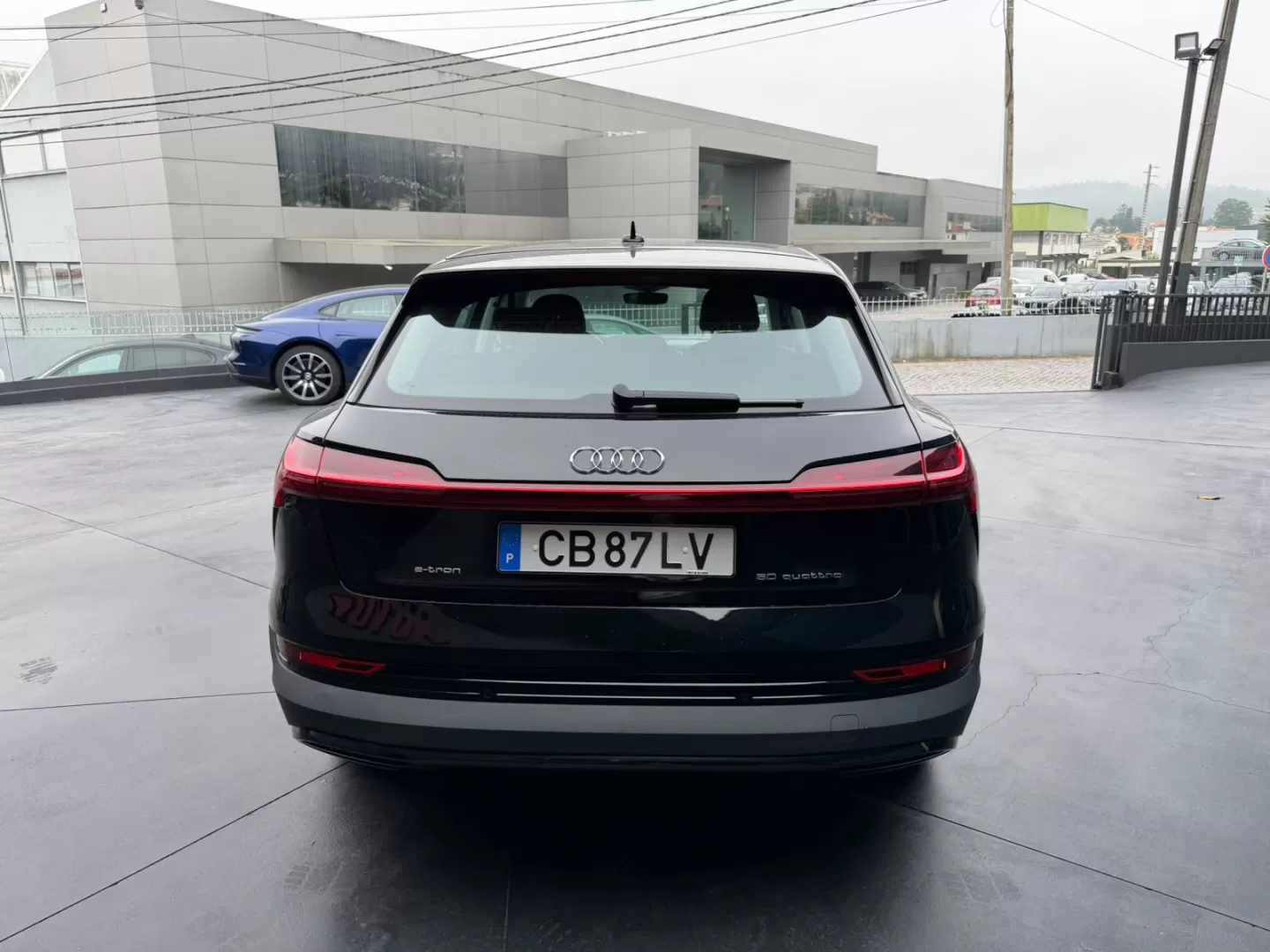 Audi e-tron 50 quattro - foto 5