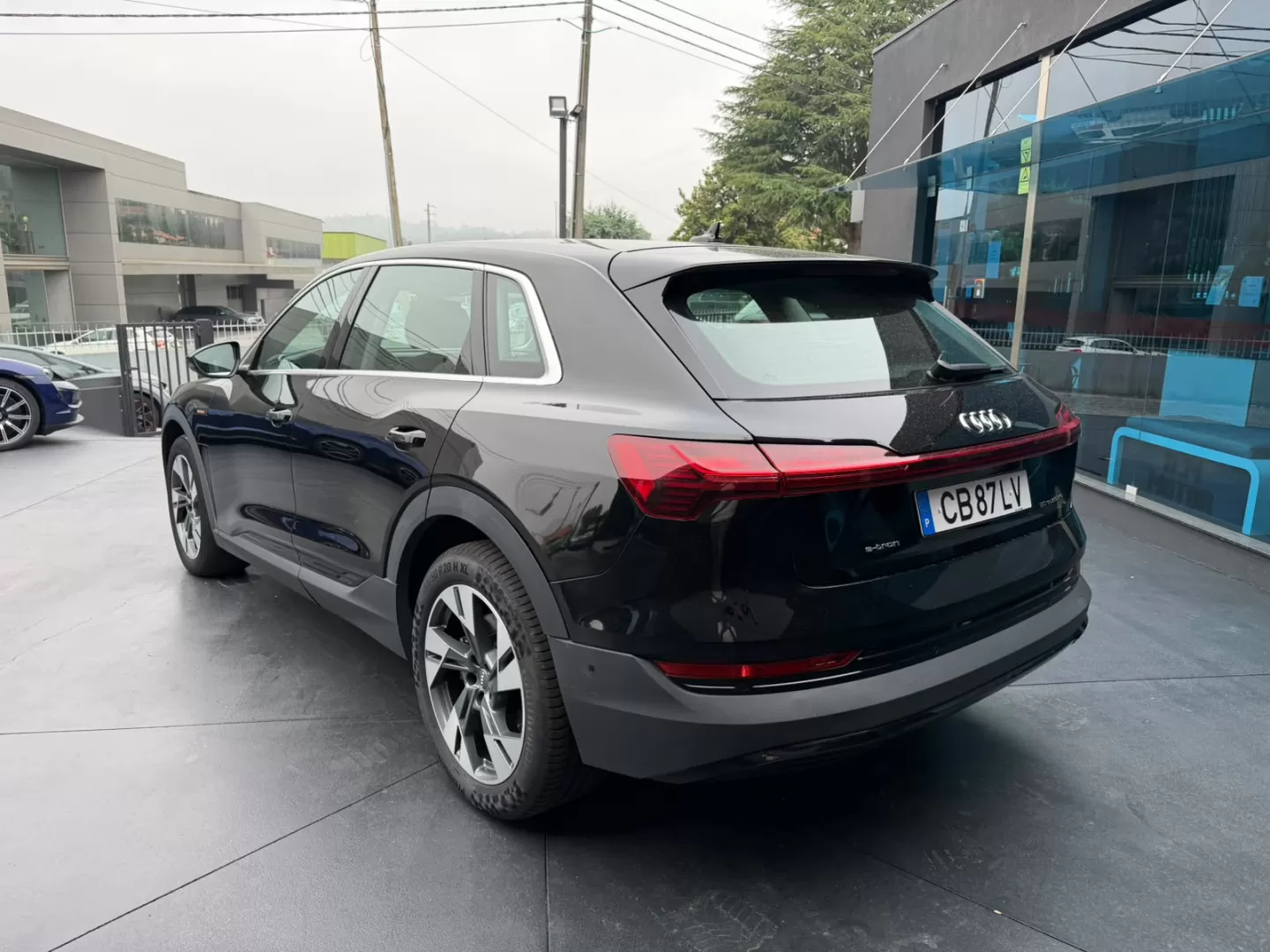 Audi e-tron 50 quattro - foto 6
