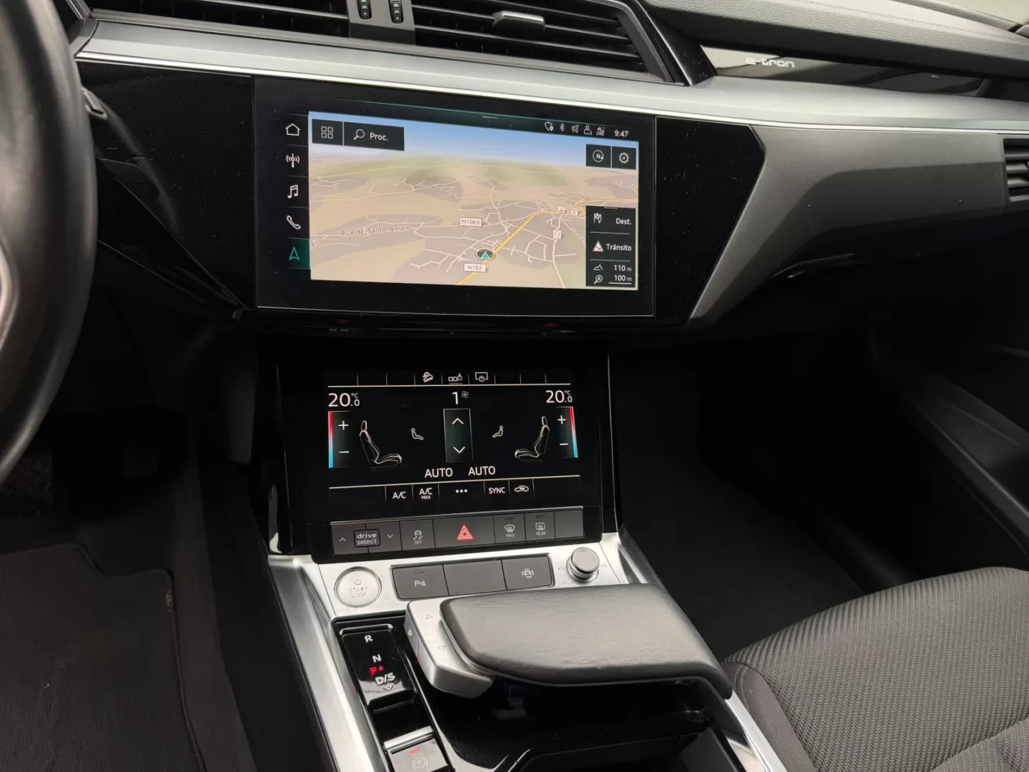 Audi e-tron 50 quattro - foto 8