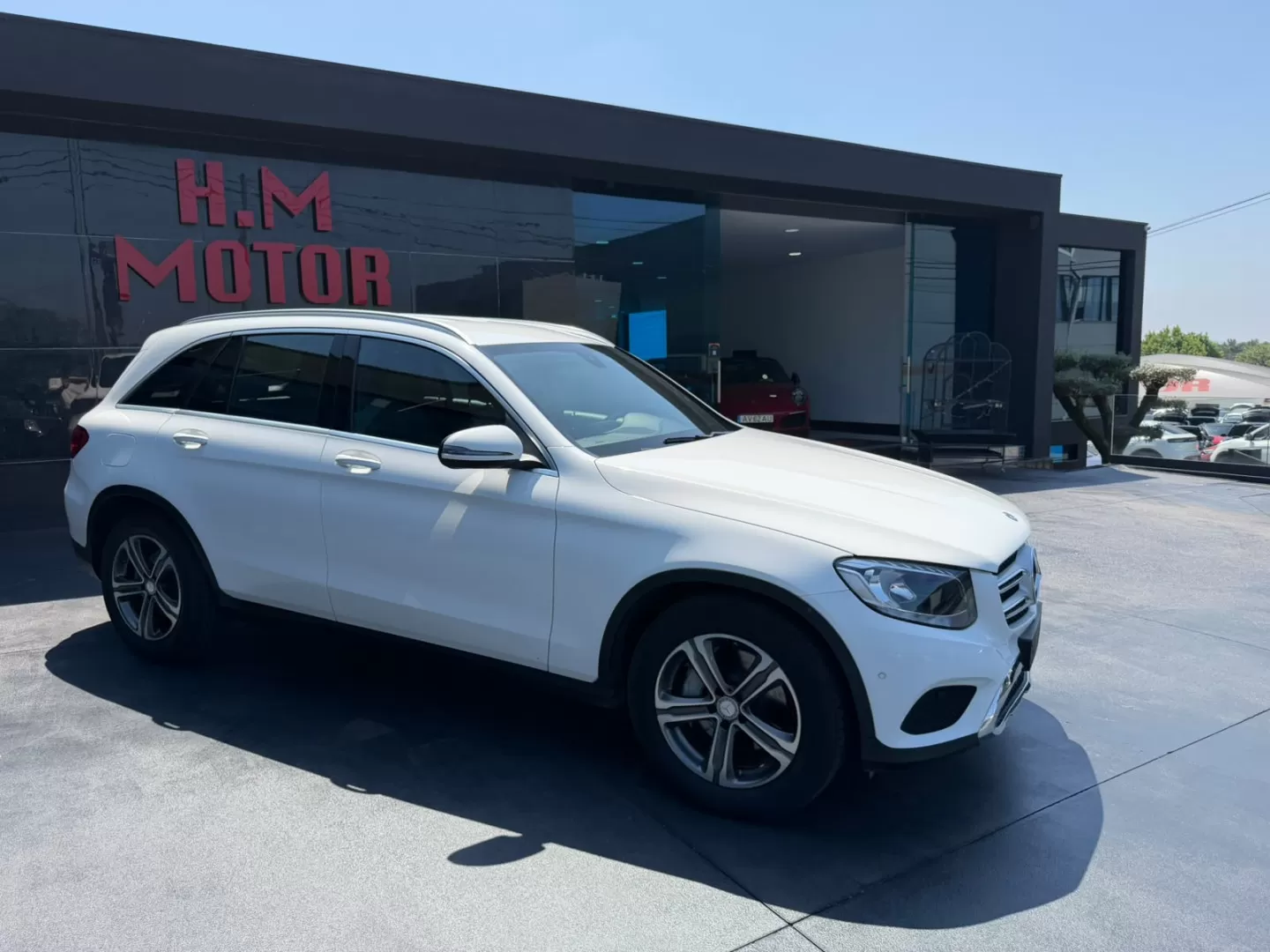Mercedes-Benz GLC 220 d 4Matic - foto 2