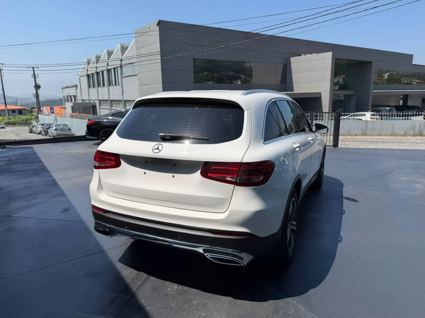 Mercedes-Benz GLC 220 d 4Matic - foto 3