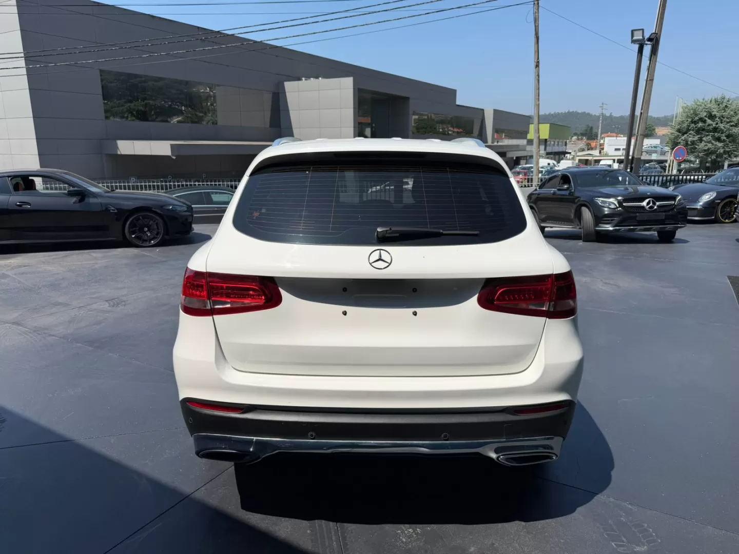 Mercedes-Benz GLC 220 d 4Matic - foto 4