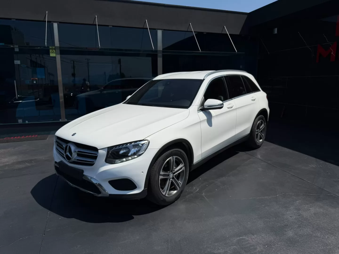 Mercedes-Benz GLC 220 d 4Matic - foto 6