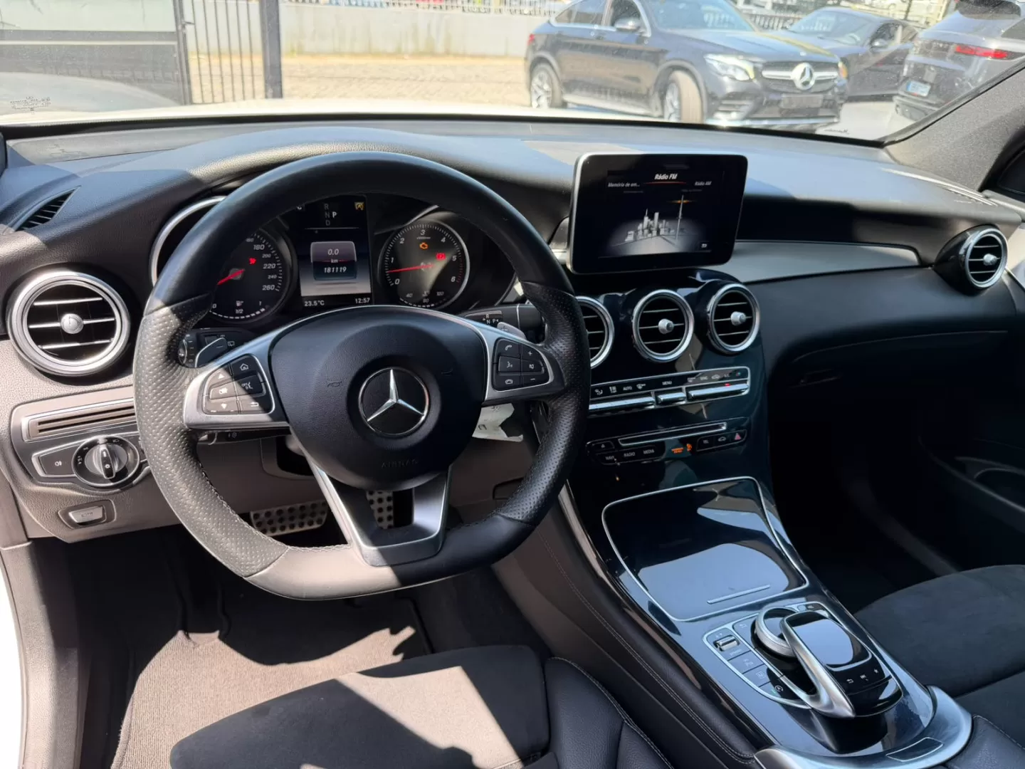 Mercedes-Benz GLC 220 d 4Matic - foto 8