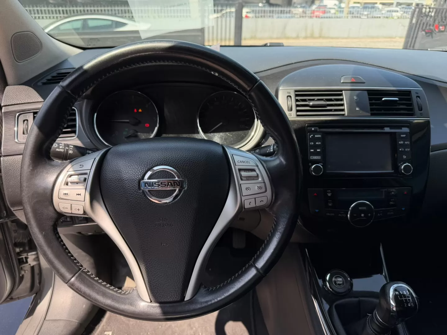 Nissan Pulsar 1.5 dCi Acenta J17 - foto 5