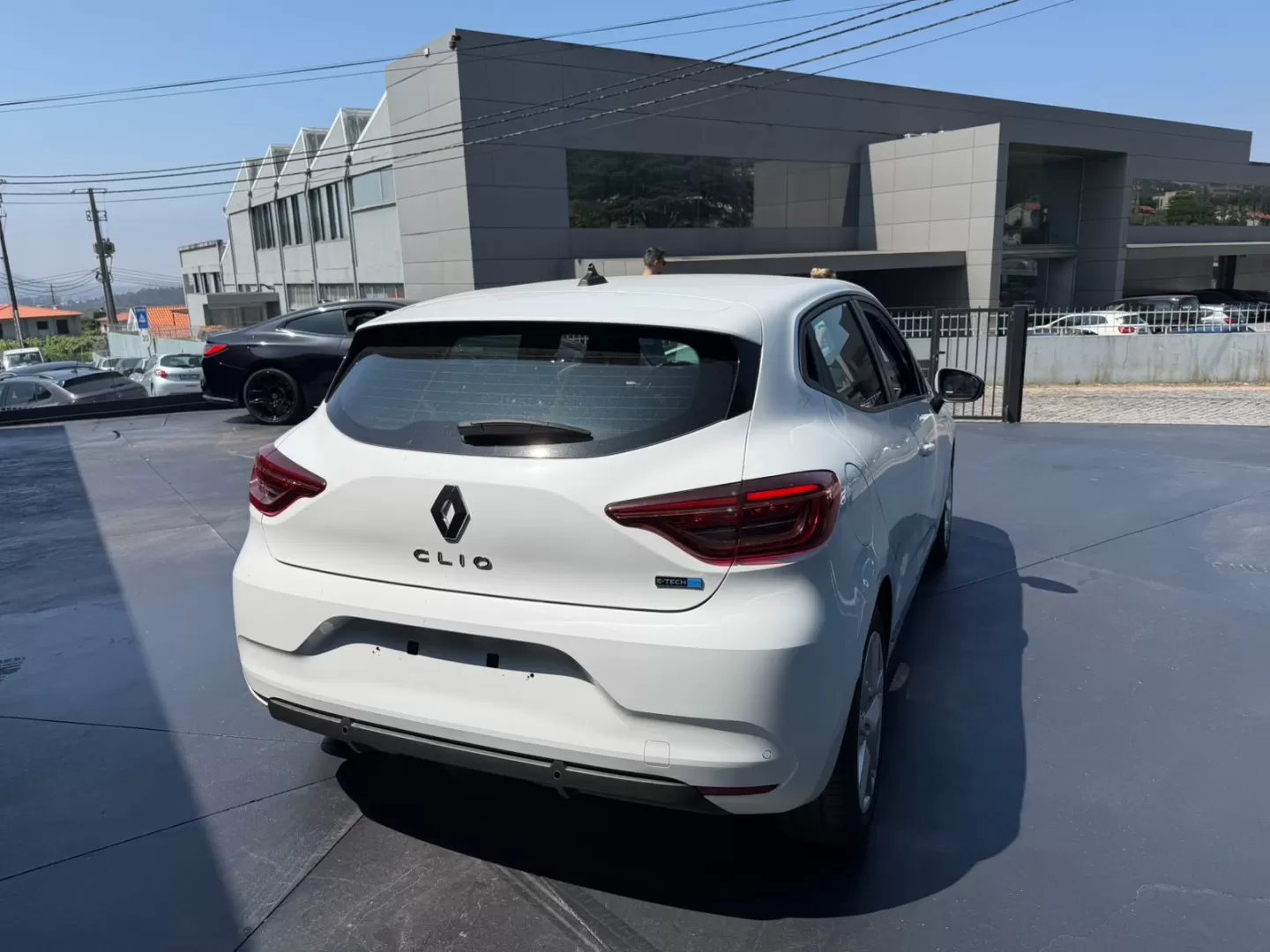 Renault Clio 1.6 E-Tech Intens - foto 5