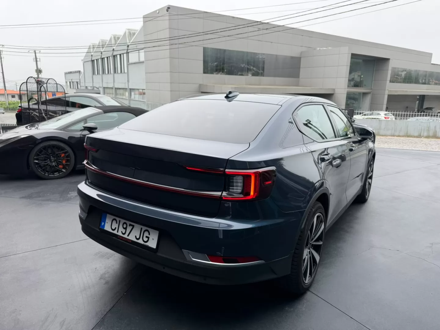 Polestar 2 Single Motor 64kWh - foto 3