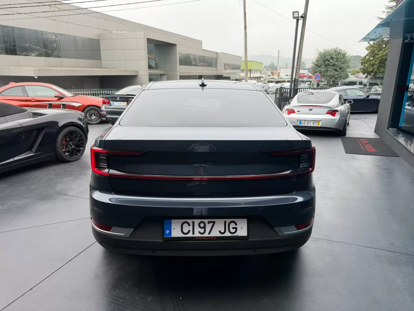 Polestar 2 Single Motor 64kWh - foto 4