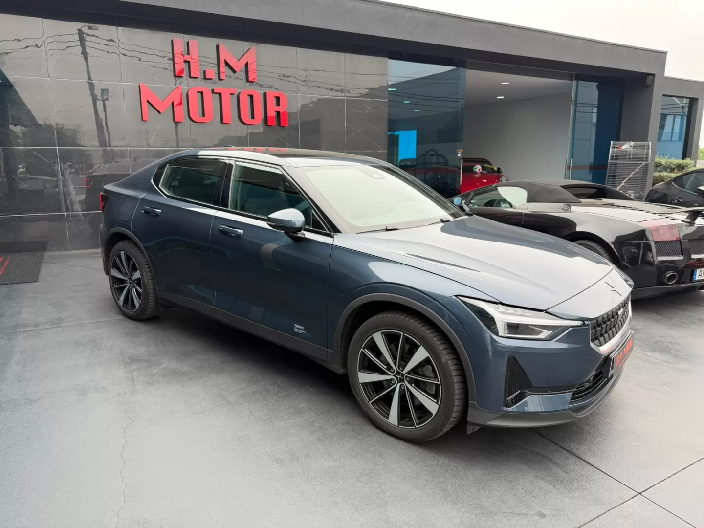 Polestar 2 Single Motor 64kWh - foto 5
