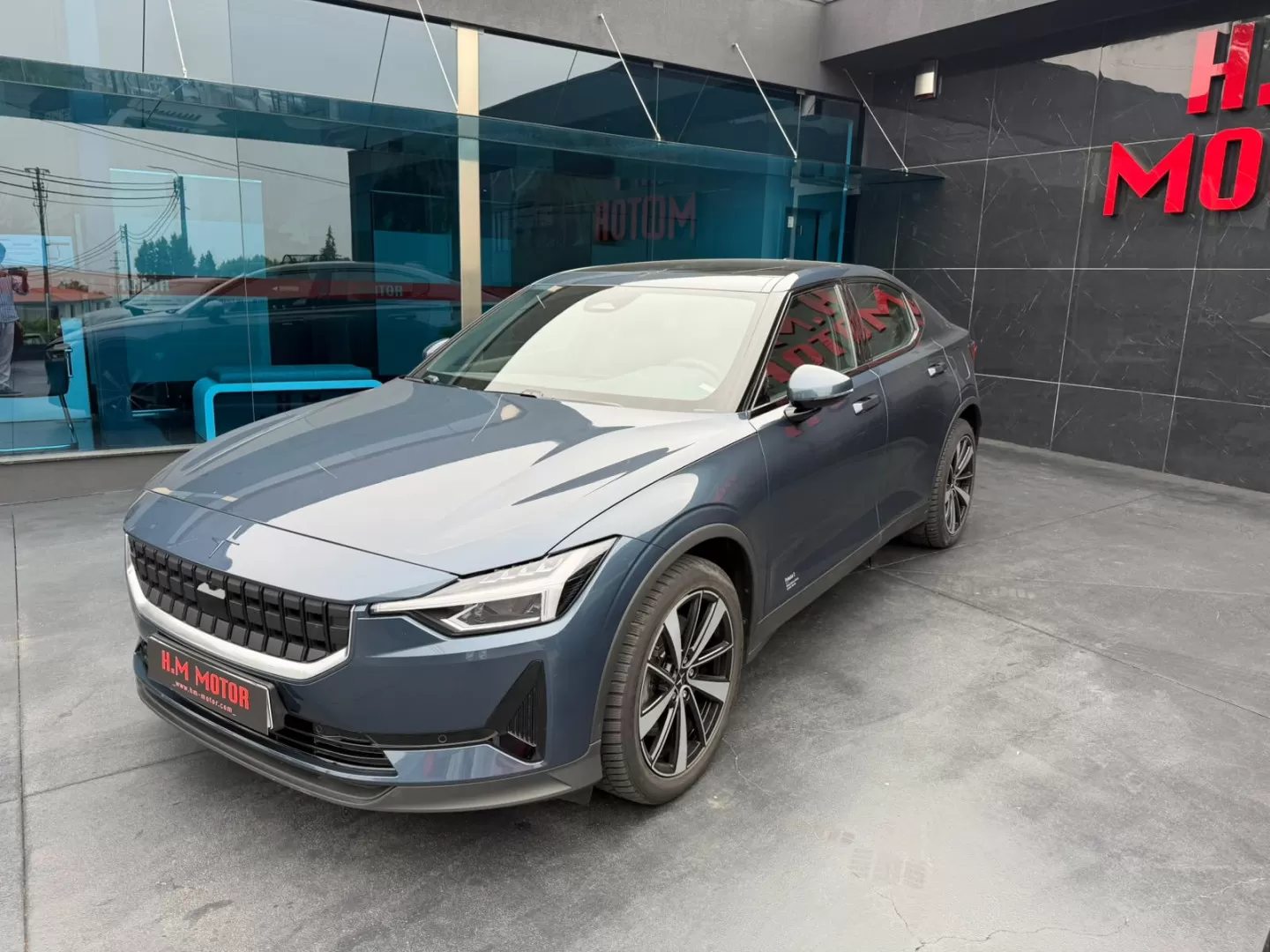 Polestar 2 Single Motor 64kWh - foto 6