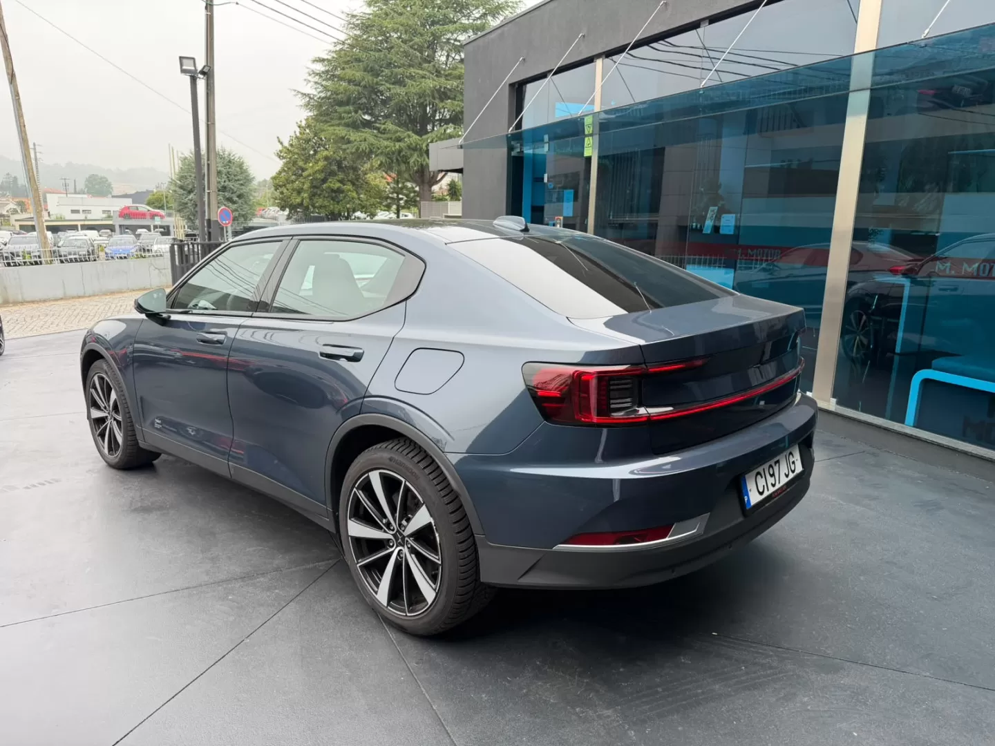 Polestar 2 Single Motor 64kWh - foto 7