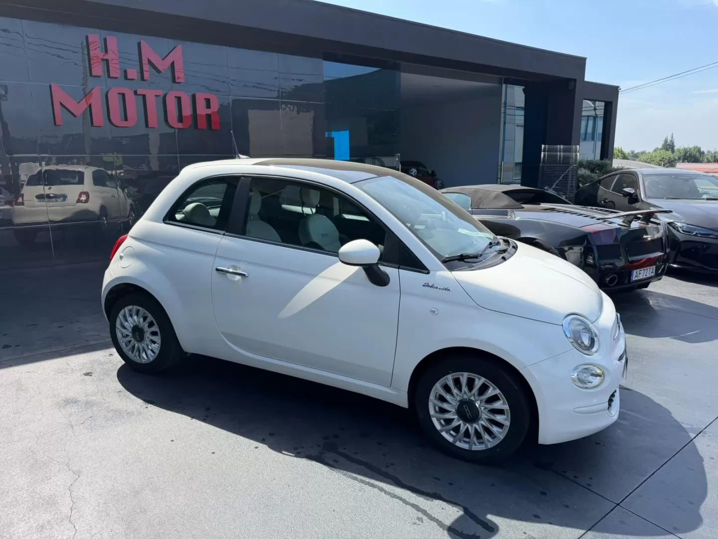 Fiat 500 1.0 Hybrid Sport - foto 2