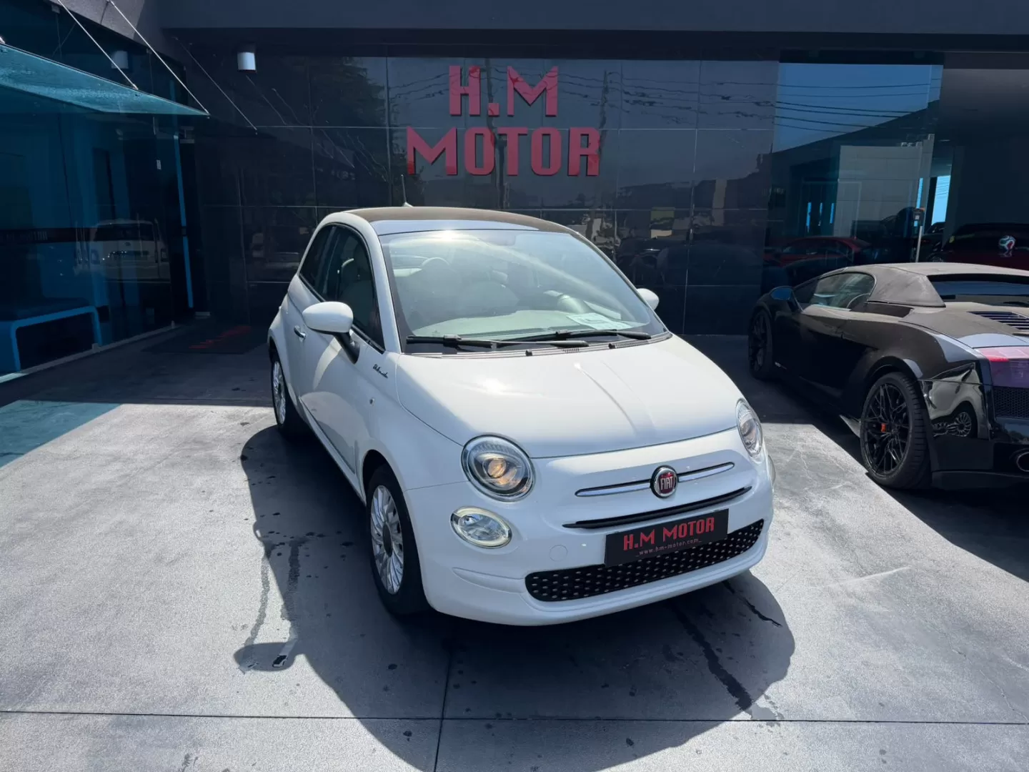 Fiat 500 1.0 Hybrid Sport