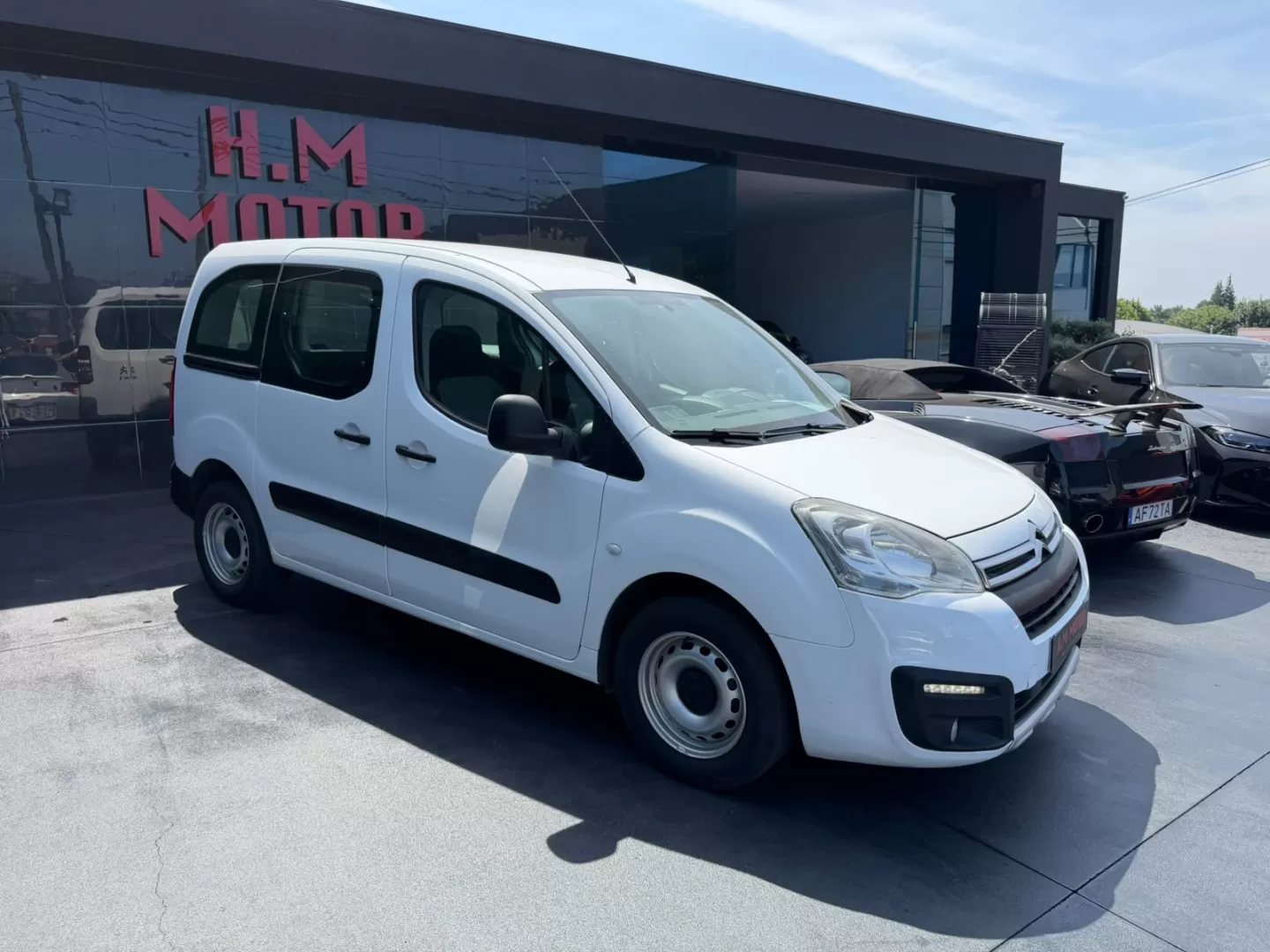 Citroën Berlingo 1.6 BlueHDi Feel - foto 2