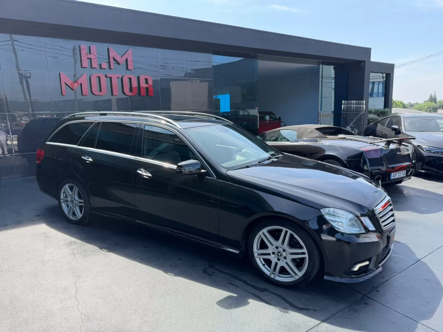 Mercedes-Benz E 250 BlueTEC Avantgarde Auto. - foto 2
