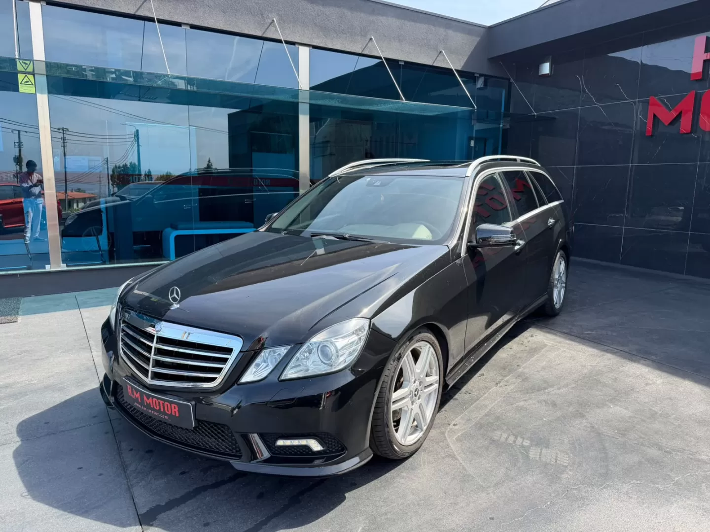 Mercedes-Benz E 250 BlueTEC Avantgarde Auto. - foto 6