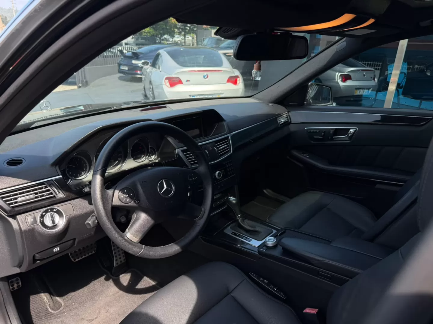 Mercedes-Benz E 250 BlueTEC Avantgarde Auto. - foto 7