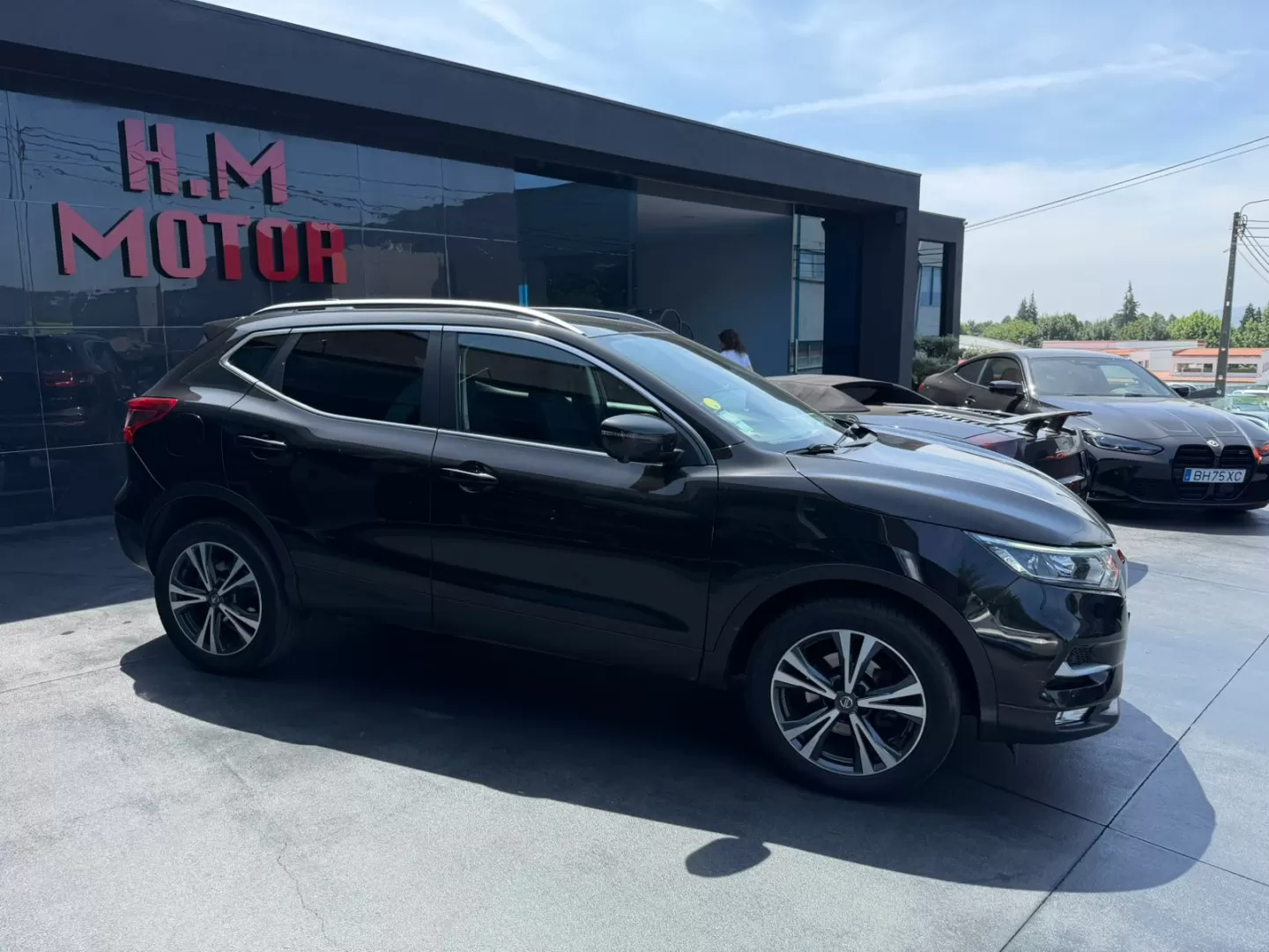 Nissan Qashqai 1.5 dCi N-Connecta - foto 2