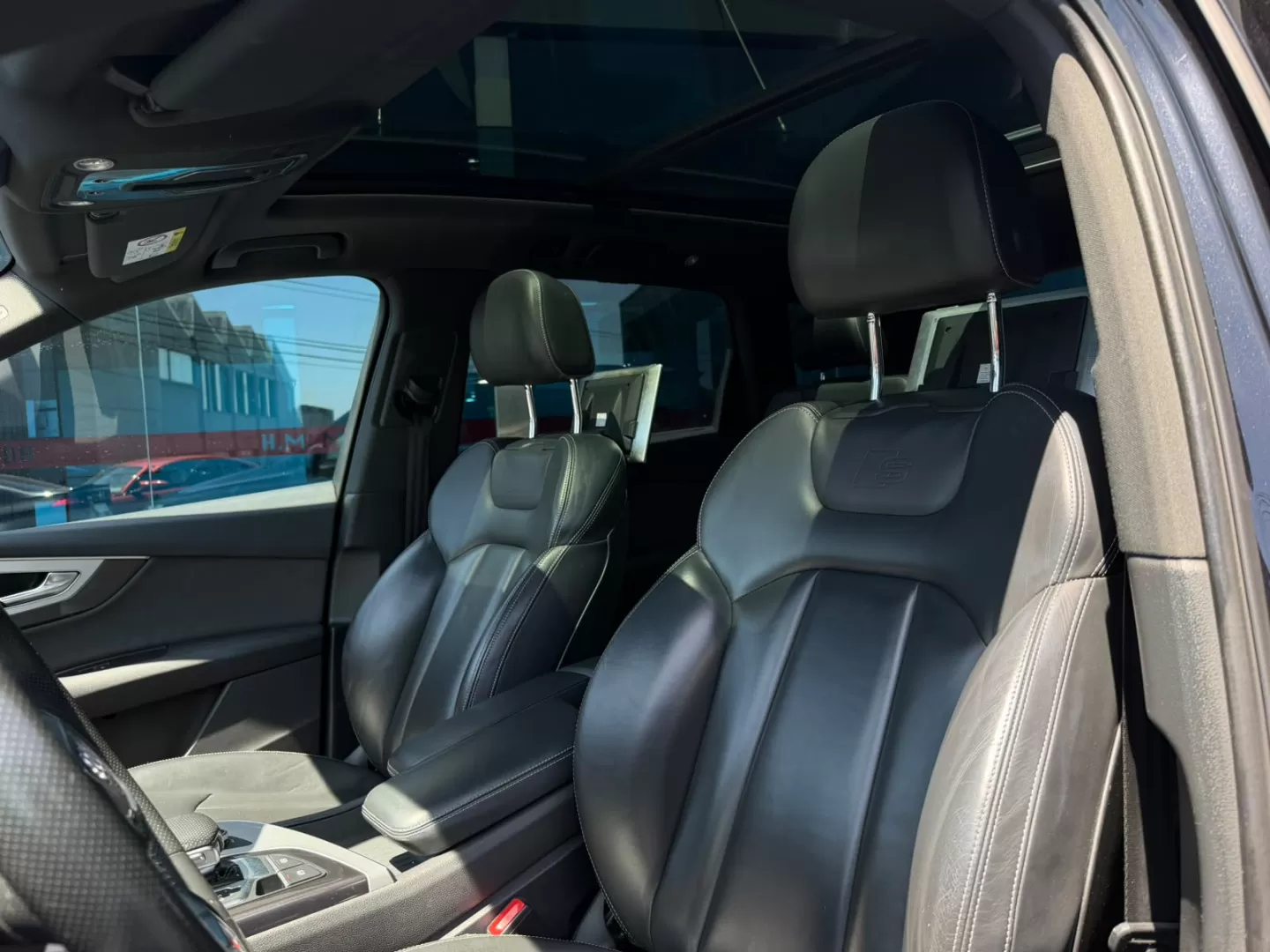 Audi Q7 3.0 TDI quattro S-line Tiptronic 7L - foto 7