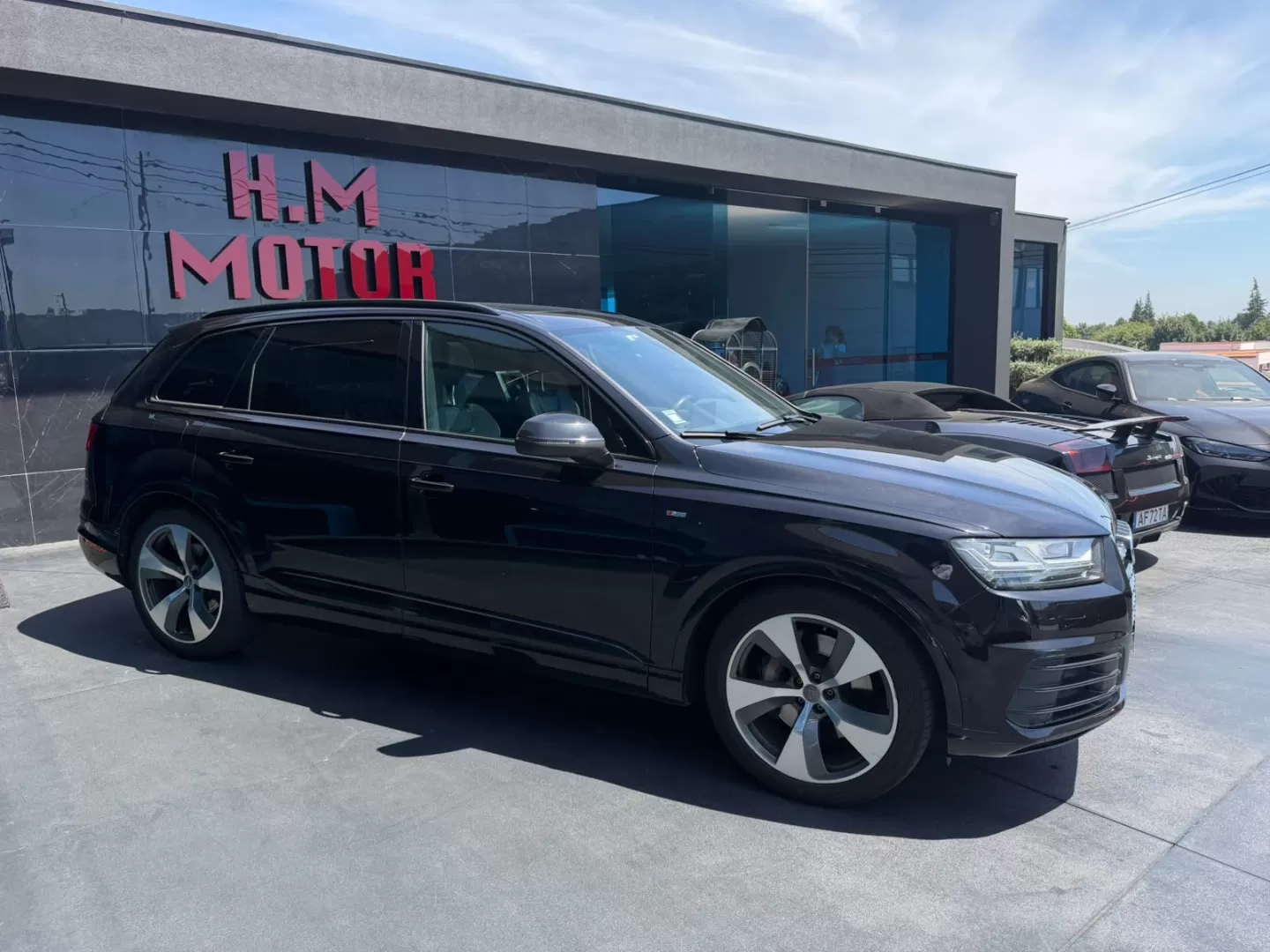 Audi Q7 3.0 TDI quattro S-line Tiptronic 7L - foto 6