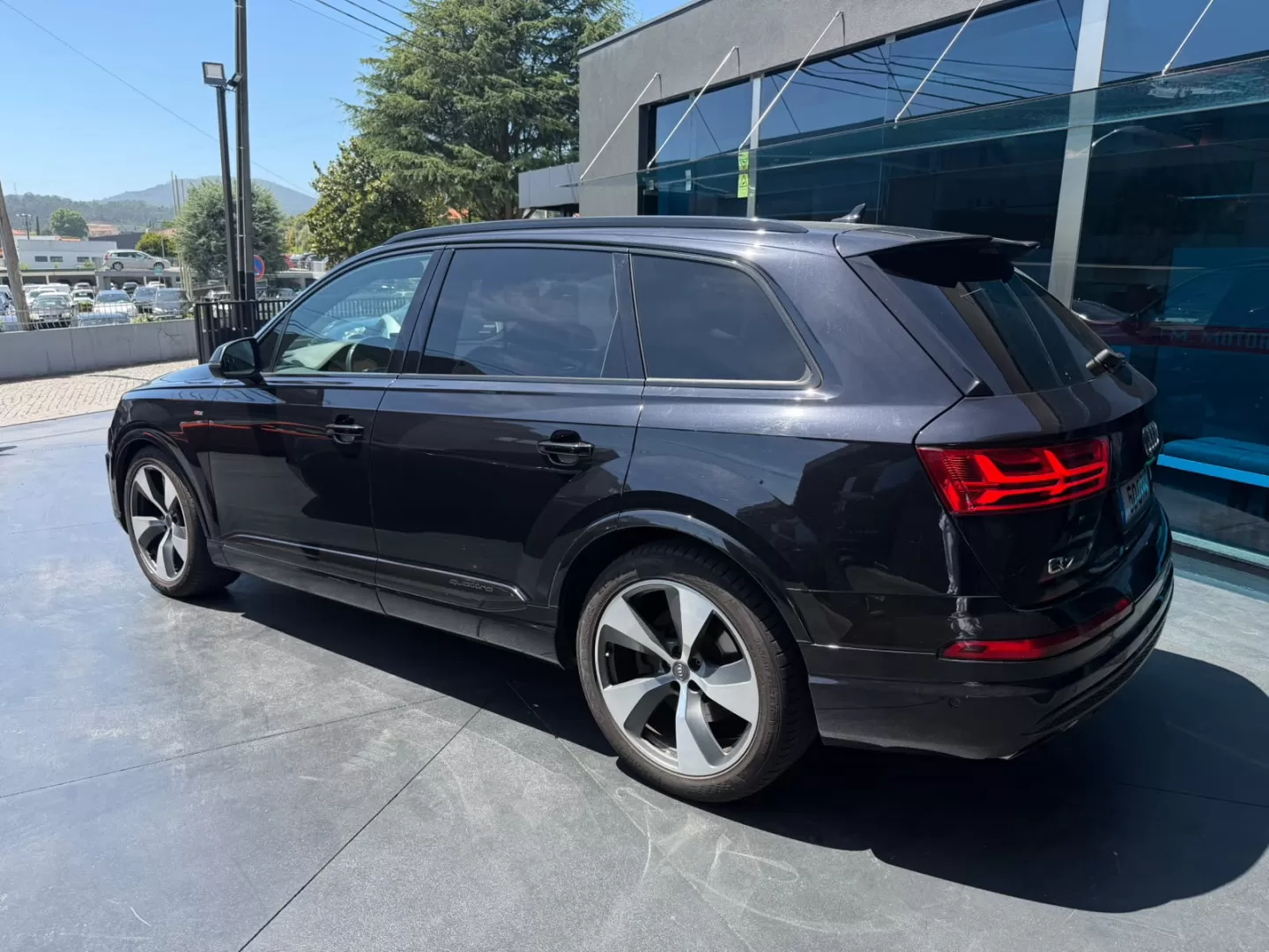 Audi Q7 3.0 TDI quattro S-line Tiptronic 7L - foto 5