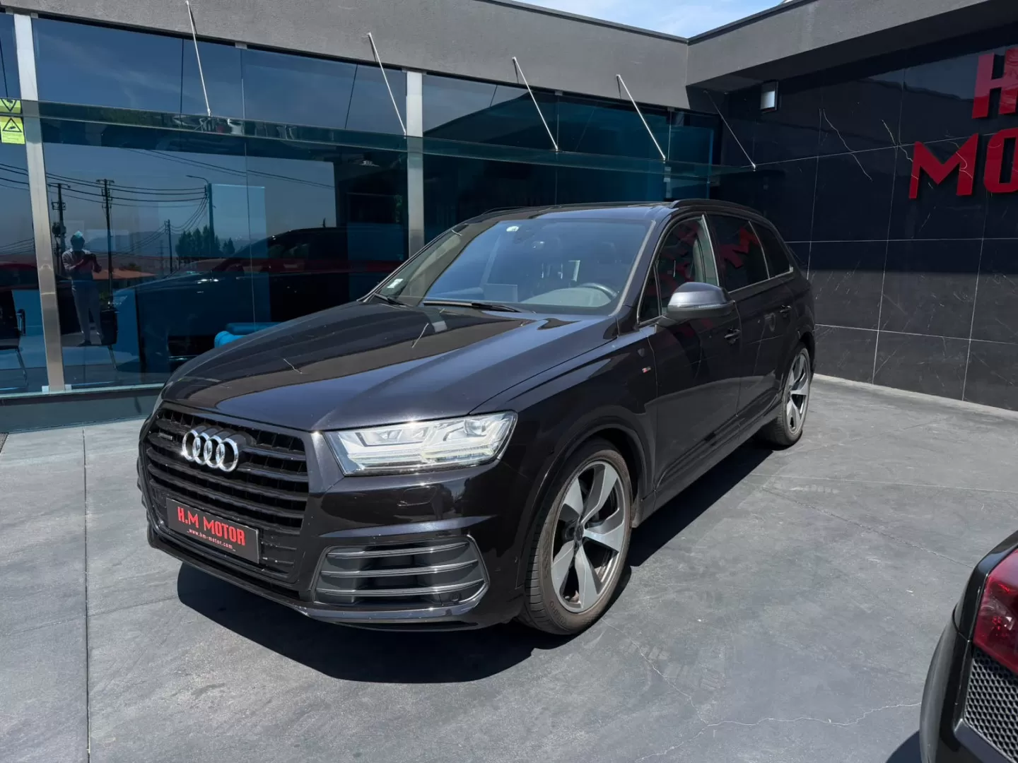 Audi Q7 3.0 TDI quattro S-line Tiptronic 7L - foto 2