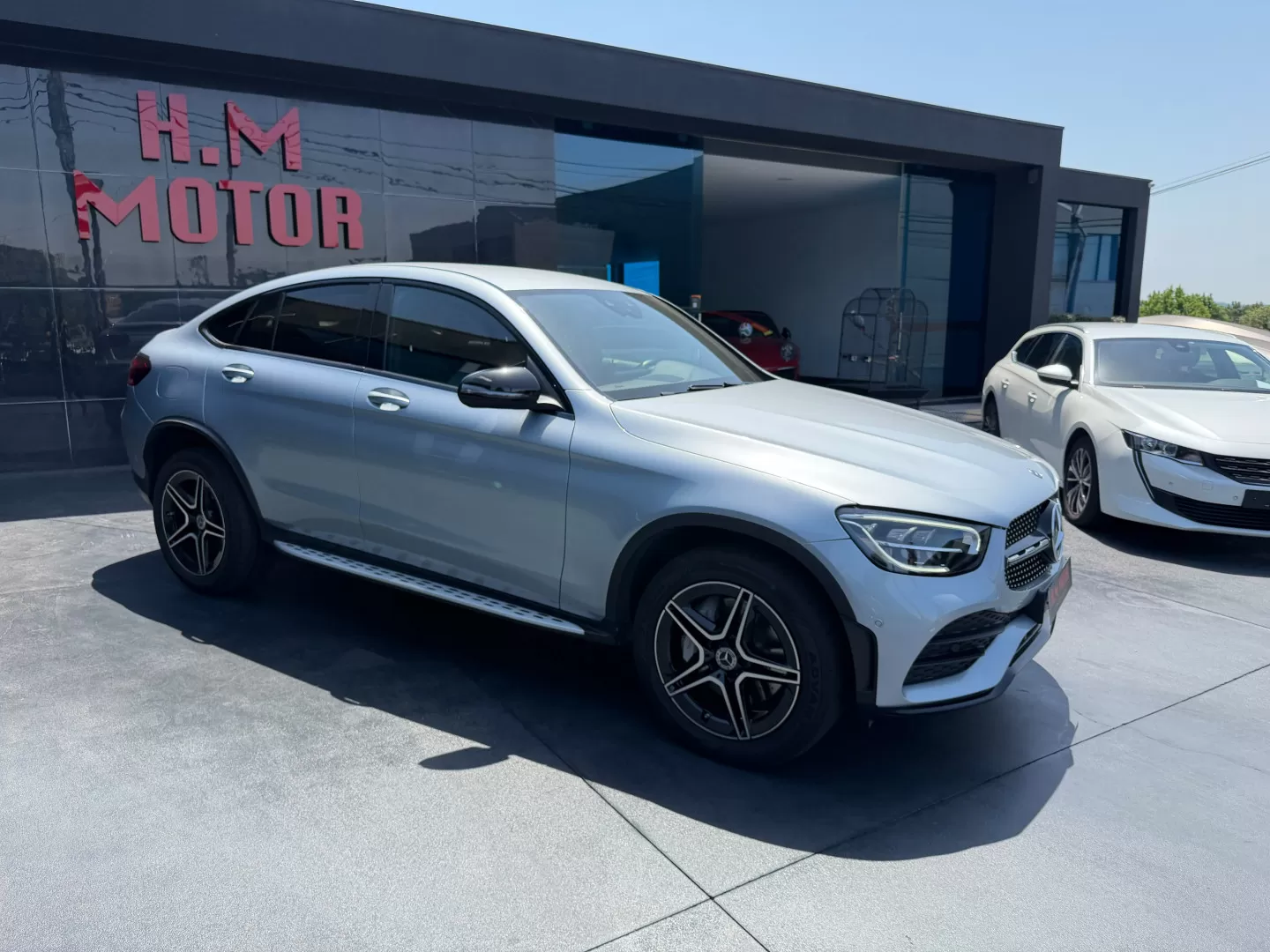 Mercedes-Benz GLC 300 de 4Matic 9G-TRONIC AMG Line Plus - foto 2