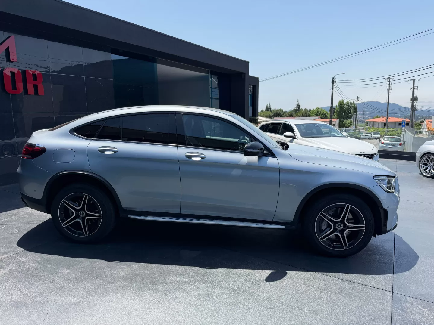Mercedes-Benz GLC 300 de 4Matic 9G-TRONIC AMG Line Plus - foto 3