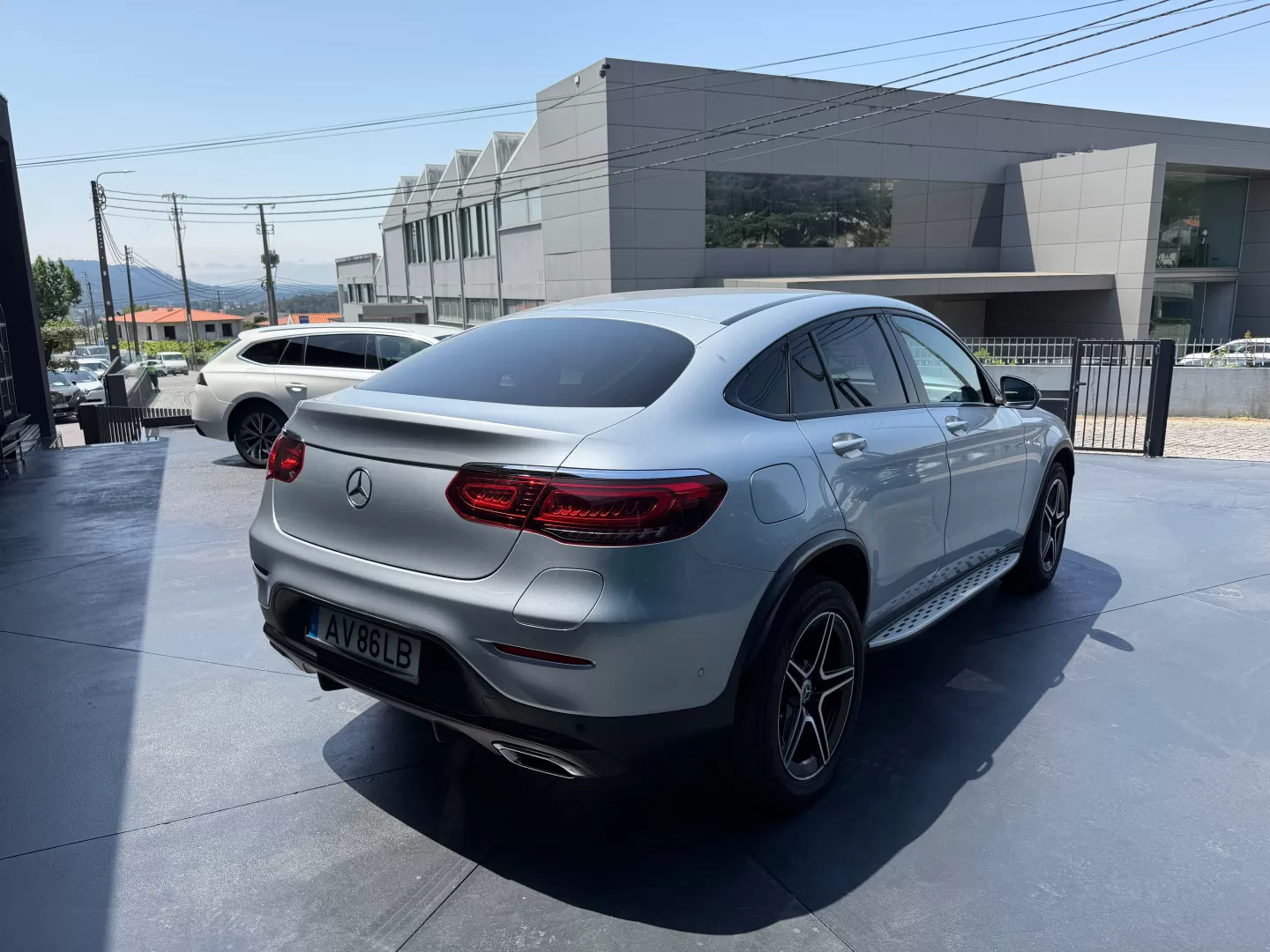 Mercedes-Benz GLC 300 de 4Matic 9G-TRONIC AMG Line Plus - foto 4