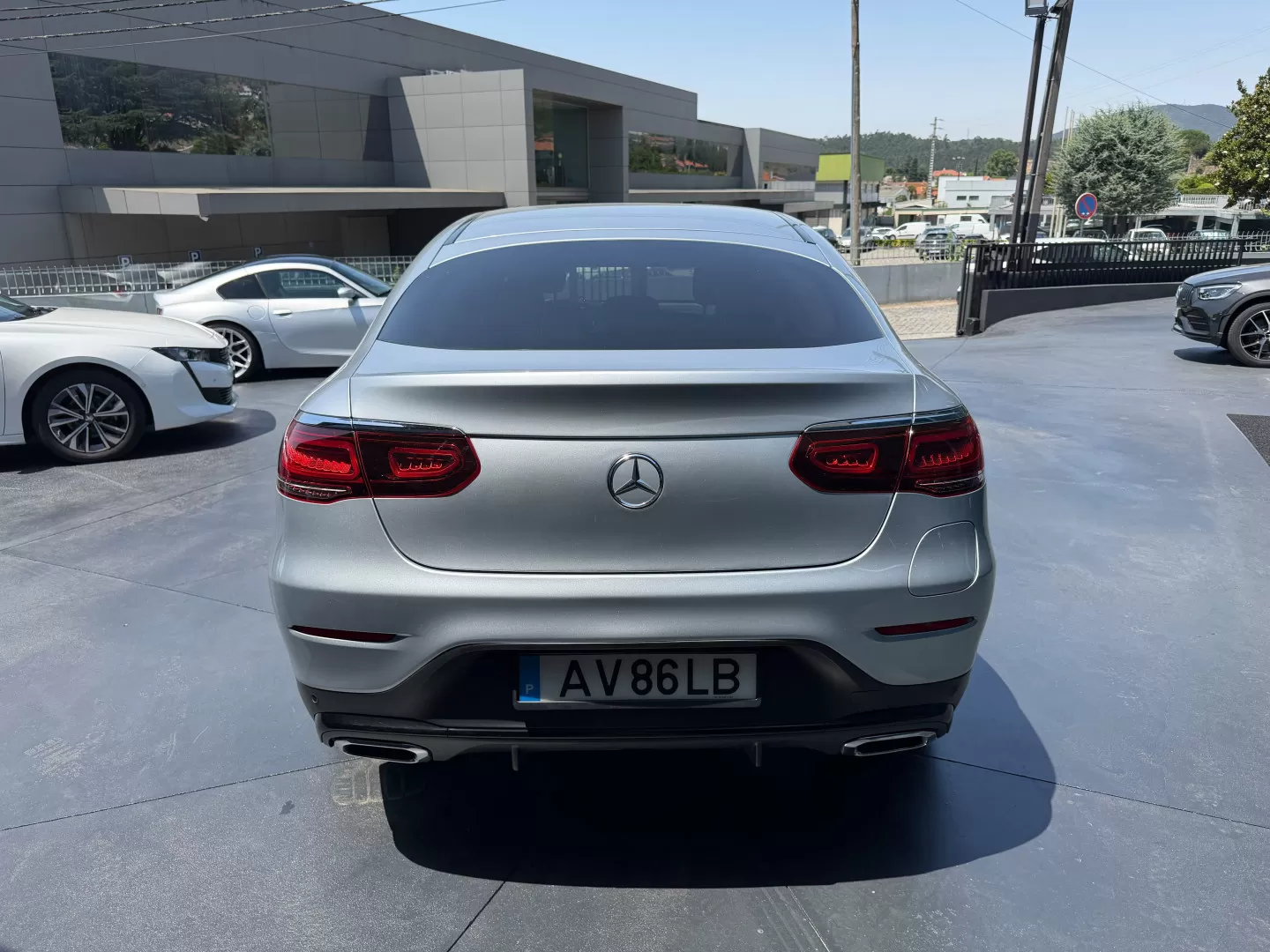 Mercedes-Benz GLC 300 de 4Matic 9G-TRONIC AMG Line Plus - foto 5