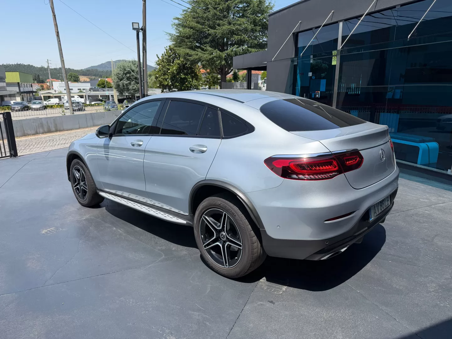 Mercedes-Benz GLC 300 de 4Matic 9G-TRONIC AMG Line Plus - foto 6