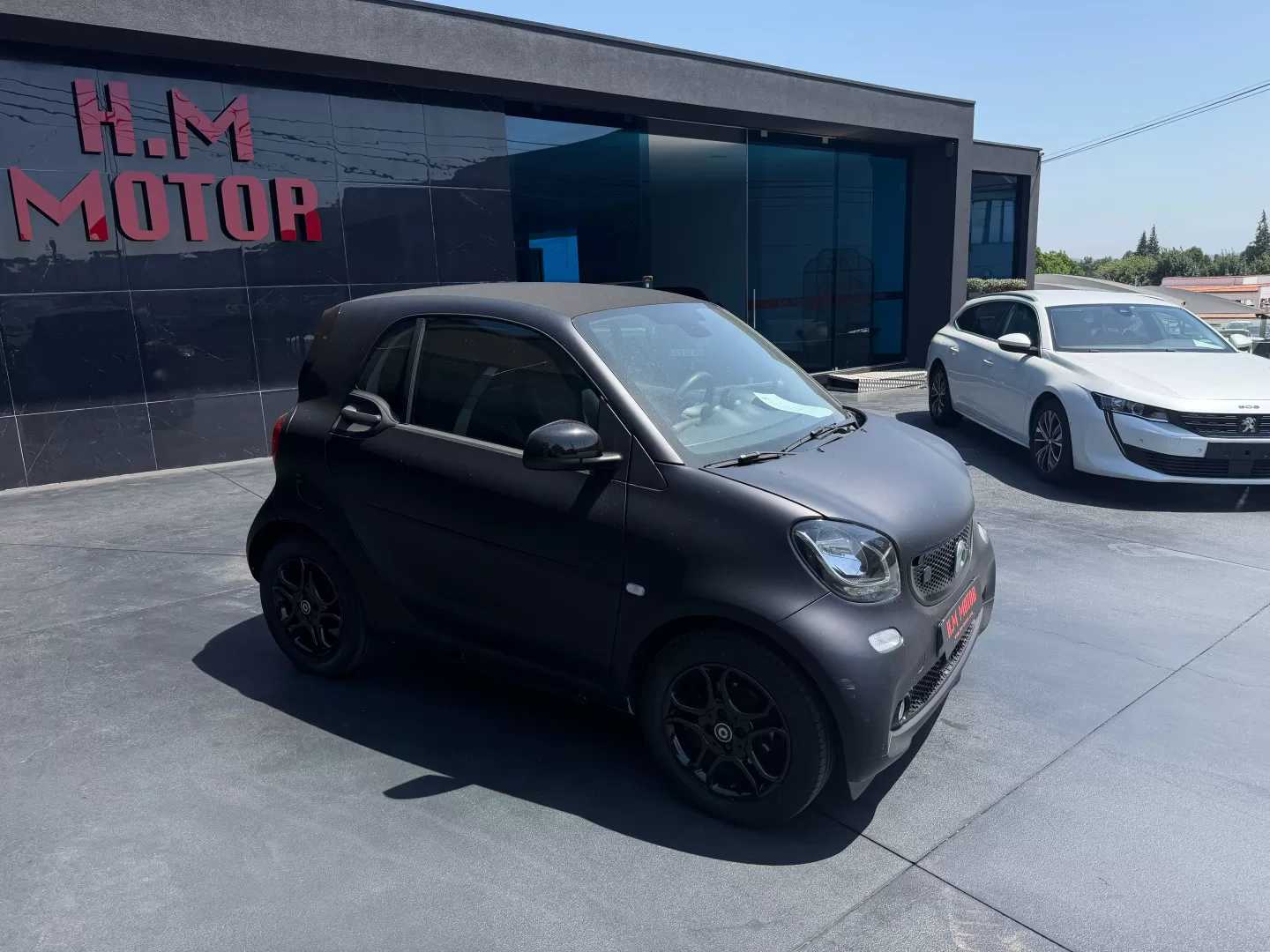 Smart ForTwo EQ passion - foto 2